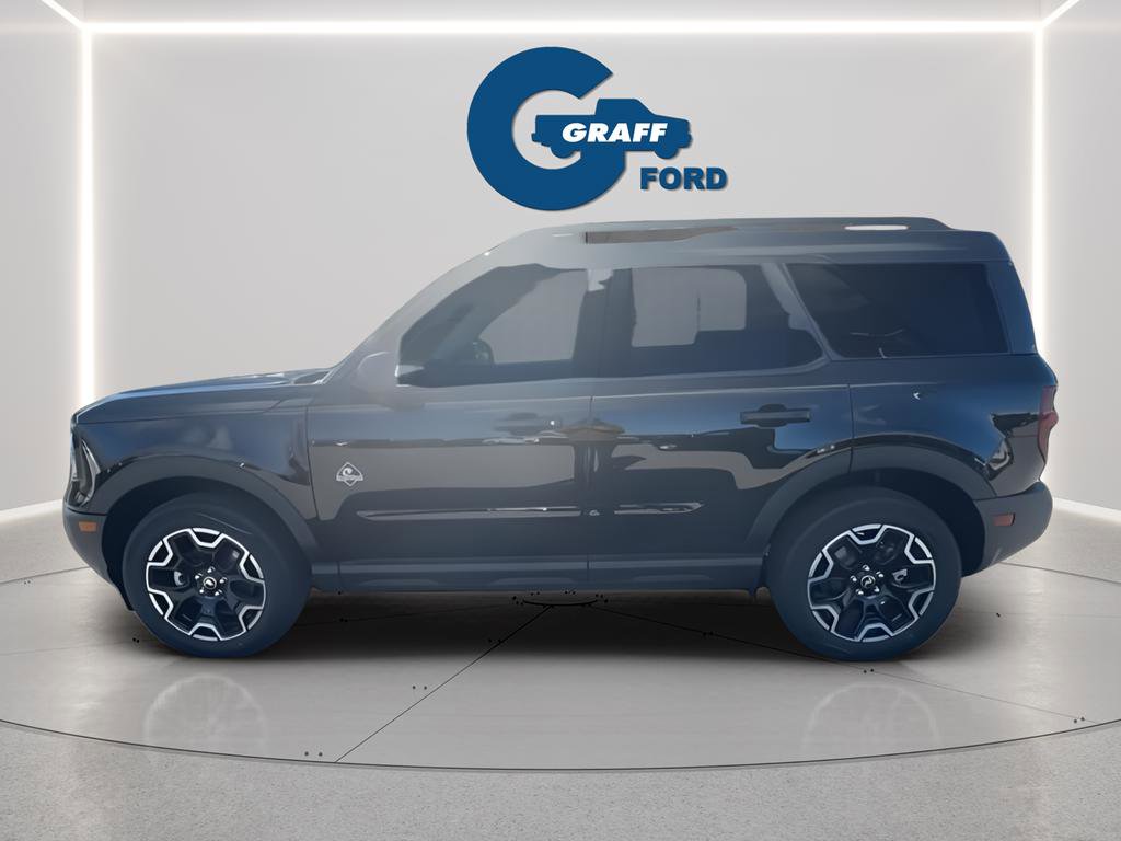 New 2025 Ford Bronco Sport Outer Banks w/ Outer Banks Tech Package+ AWD/4WD image 2