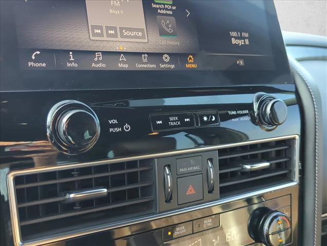 Used 2022 Nissan Armada Platinum RWD image 18