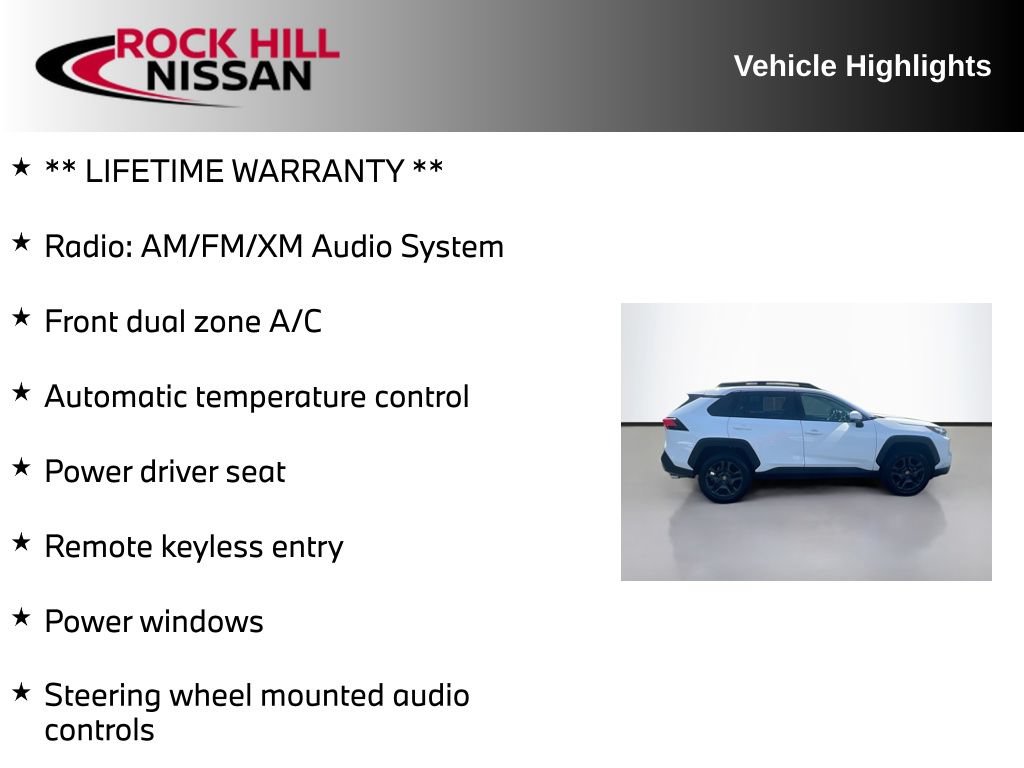 Used 2024 Toyota RAV4 Adventure AWD/4WD image 5