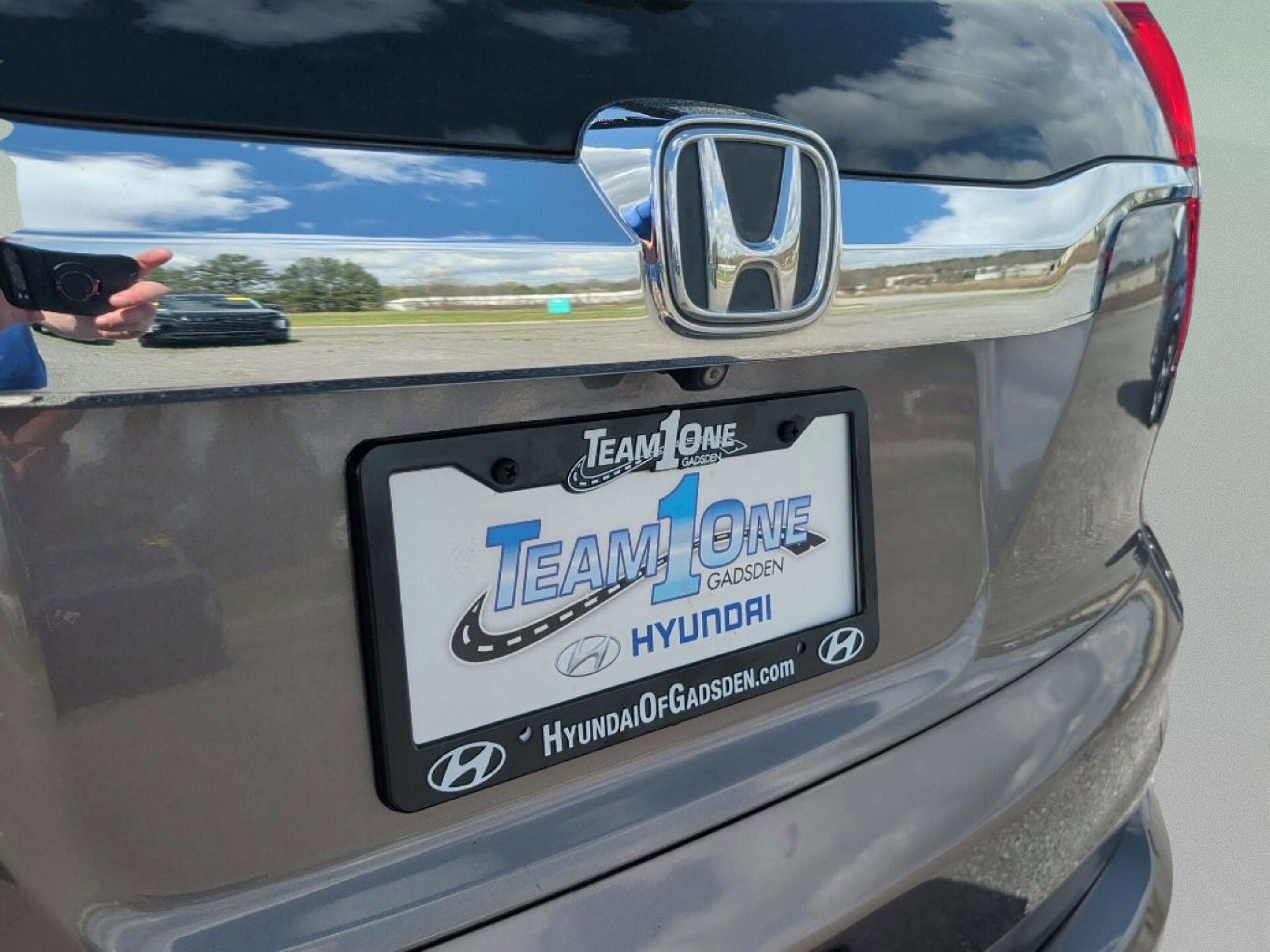 Used 2015 Honda CR-V LX image 13