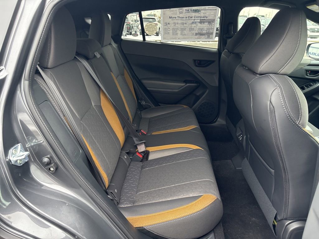 New 2026 Subaru Crosstrek 2.5i Sport image 11