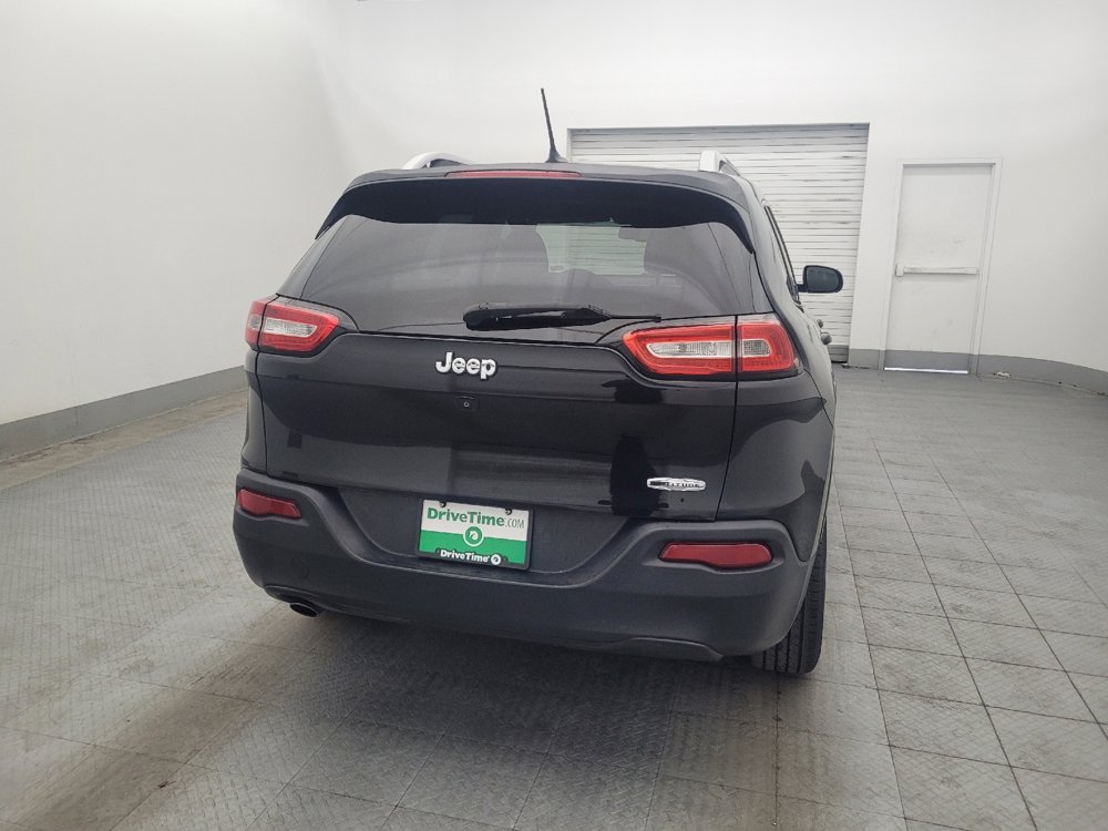 Used 2014 Jeep Cherokee Latitude w/ Comfort/Convenience Group FWD image 7