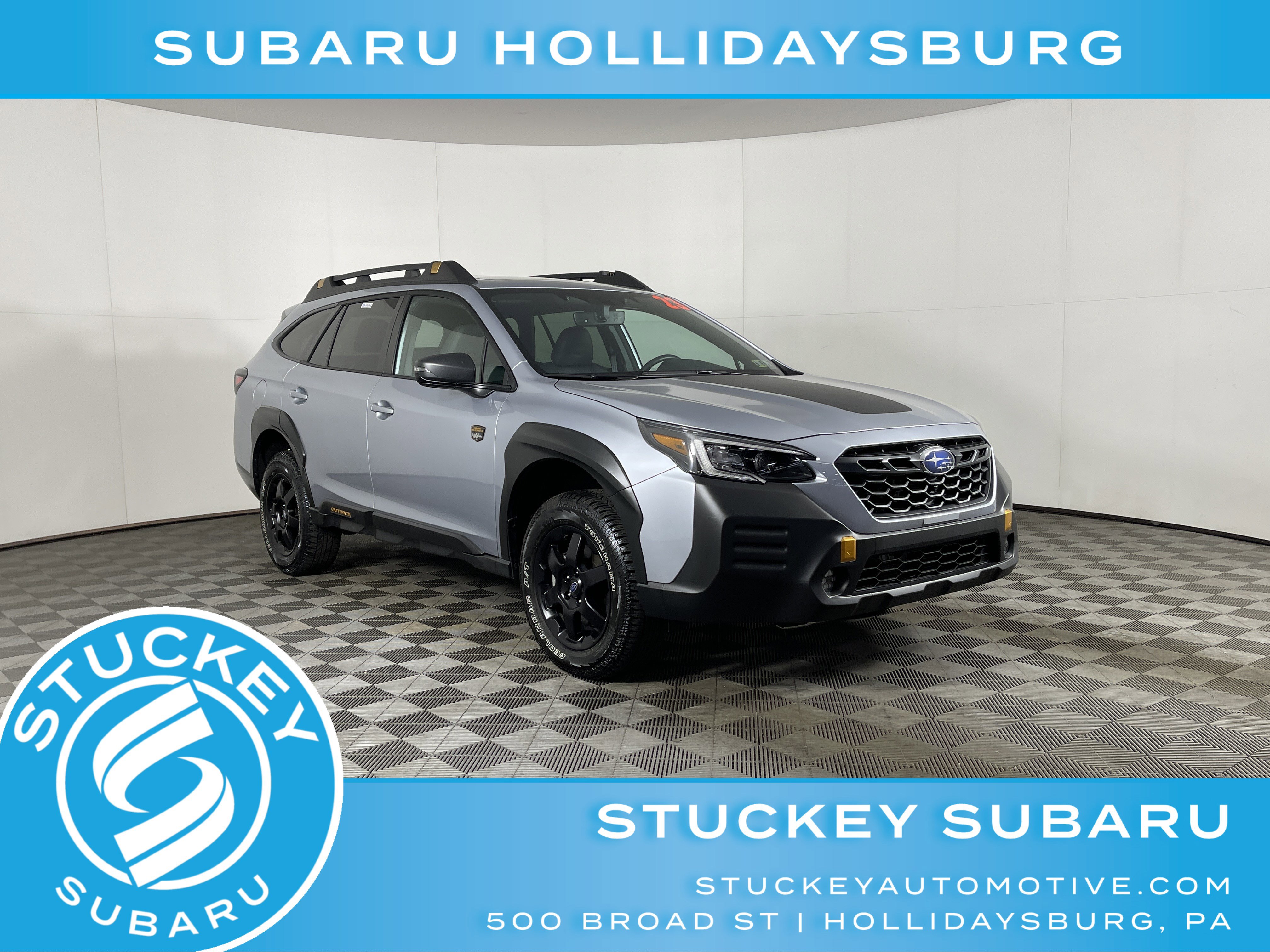 Used 2023 Subaru Outback Wilderness
