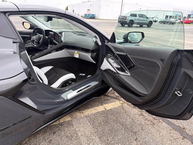 New 2027 Chevrolet Corvette Z06 RWD image 20
