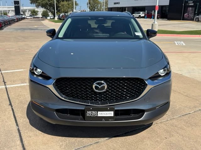 Used 2024 MAZDA CX-30 AWD 2.5 S w/ Preferred Package video 2