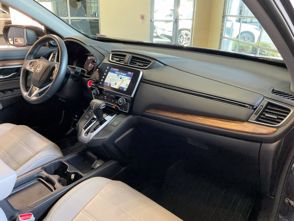 Used 2019 Honda CR-V Touring image 19