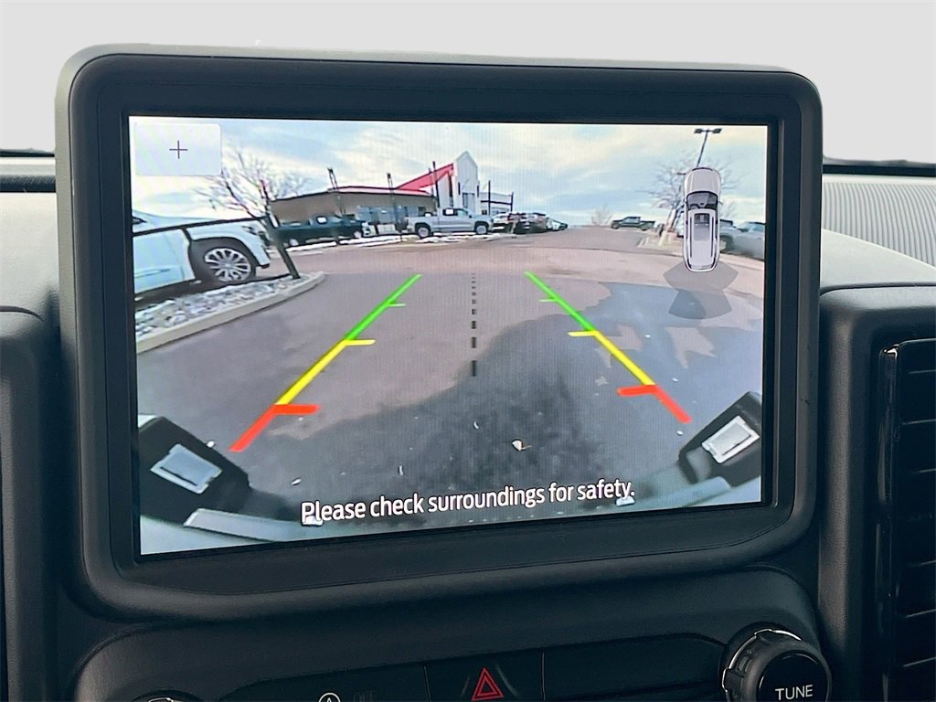 Used 2024 Ford Bronco Sport Outer Banks image 13