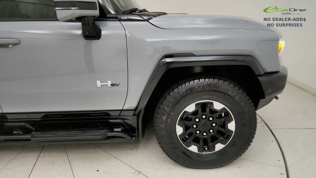 Used 2024 GMC Hummer EV 3X w/ Extreme Off-Road Package AWD/4WD image 23