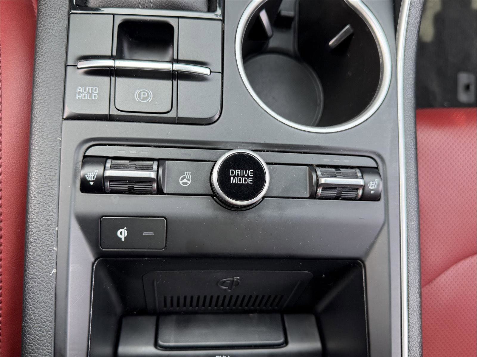 Used 2021 Kia K5 GT-Line image 18