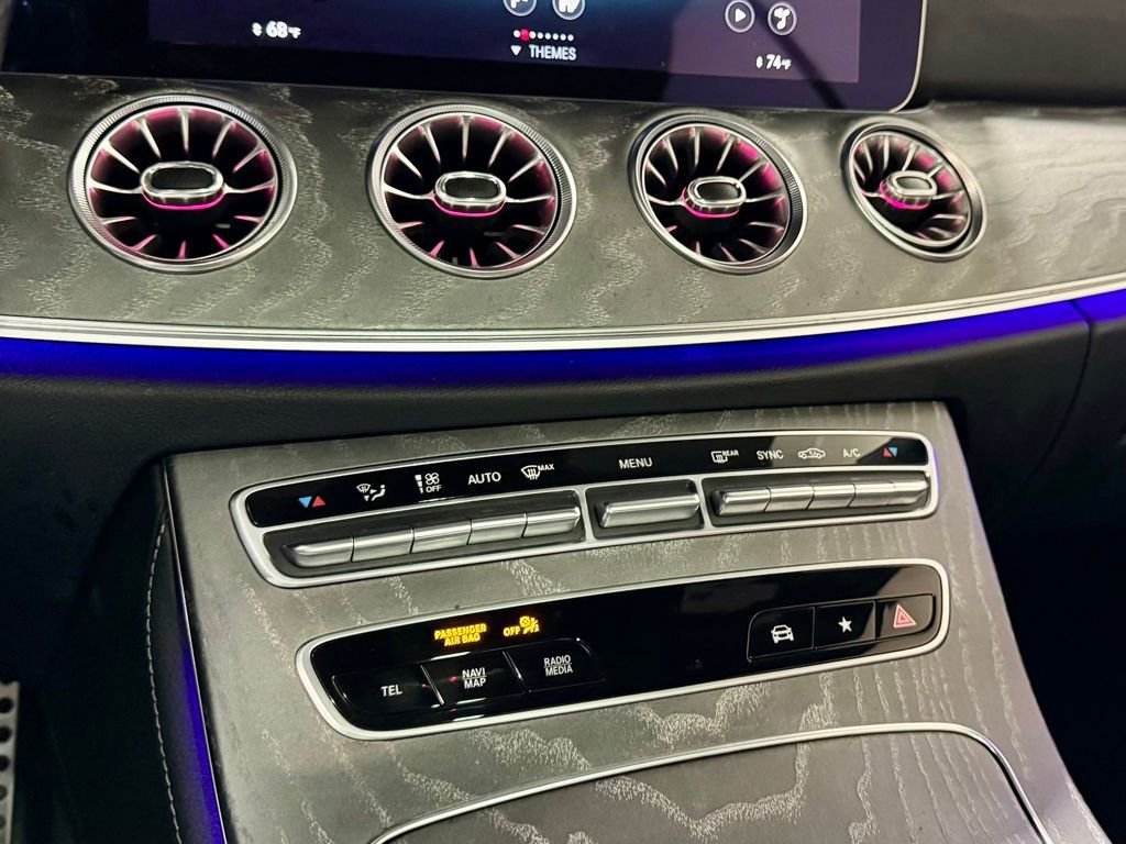 Used 2022 Mercedes-Benz E 450 4MATIC Coupe image 20