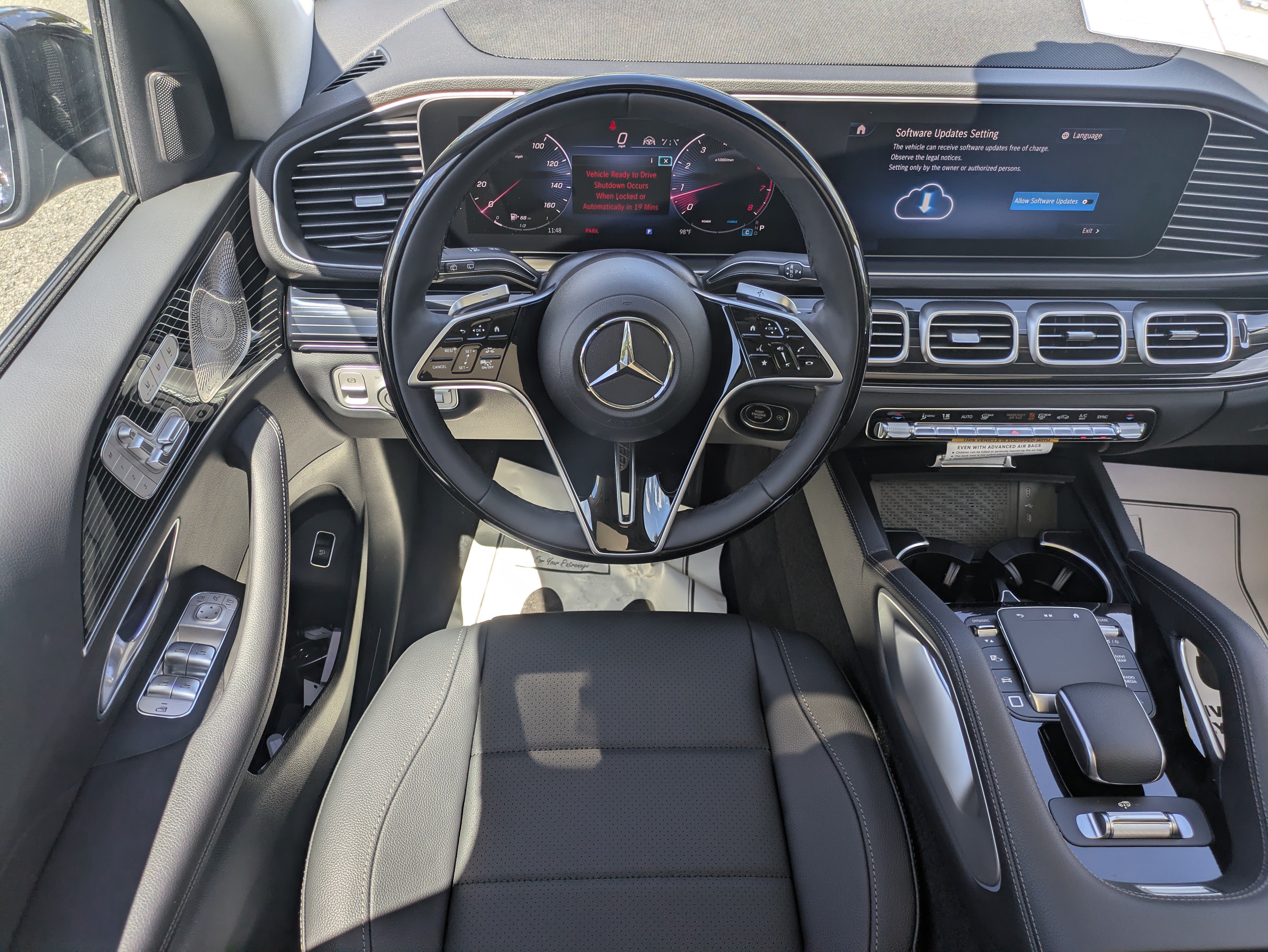 New 2026 Mercedes-Benz GLE 450 4MATIC image 14