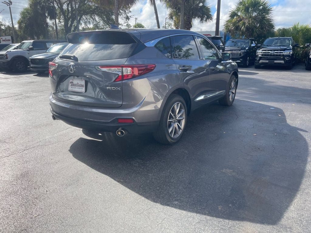 Used 2021 Acura RDX w/ Technology Package FWD image 6