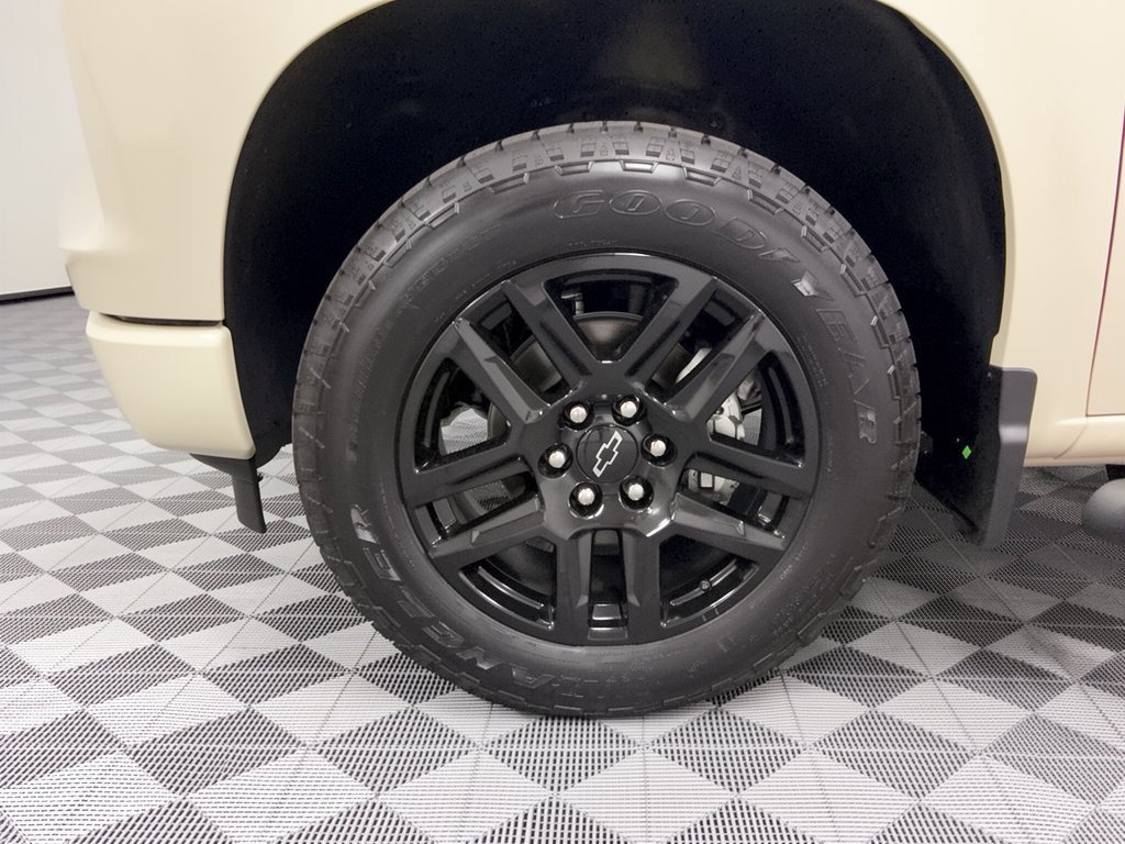 New 2026 Chevrolet Silverado 1500 RST w/ RST Select Package RWD image 13