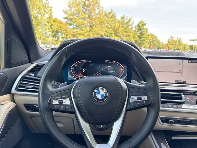 Used 2022 BMW X5 xDrive40i w/ Premium Package AWD/4WD image 19