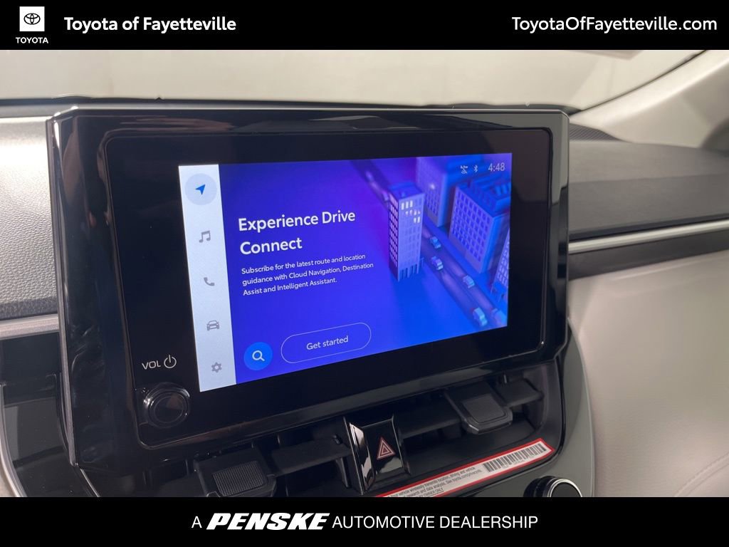 New 2026 Toyota Corolla Cross L image 25