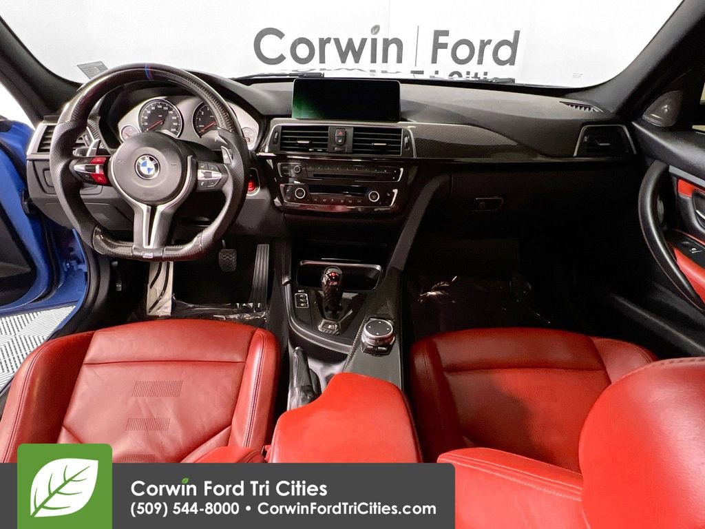 Used 2016 BMW M3 image 7