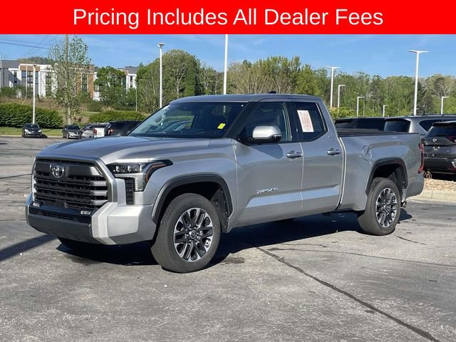 Used 2022 Toyota Tundra Limited