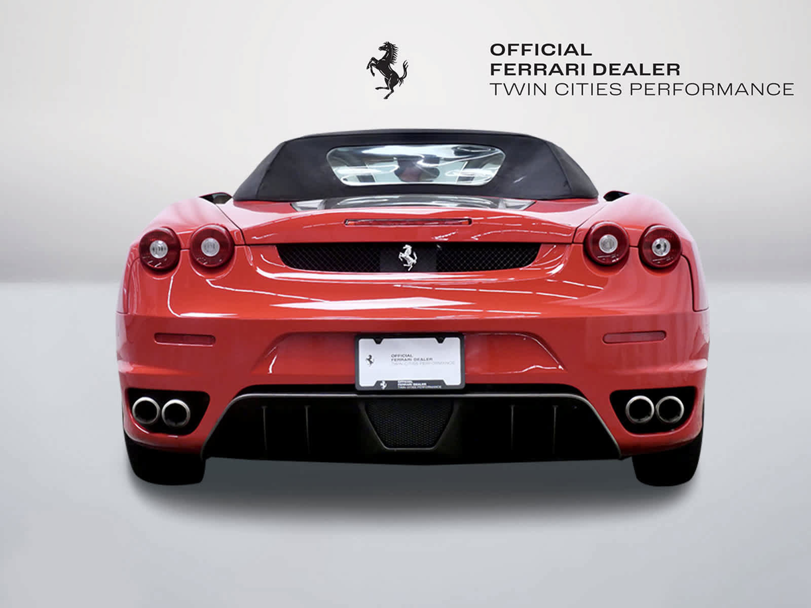 Used 2005 Ferrari F430 Spider RWD image 4