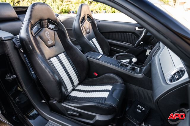 Used 2013 Ford Mustang Shelby GT500 RWD image 68