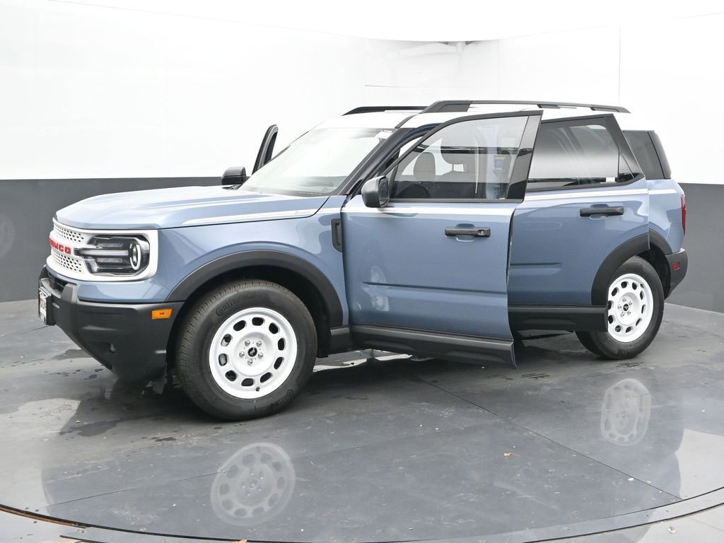 New 2025 Ford Bronco Sport Heritage w/ Convenience Package image 51