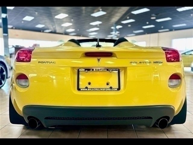 Used 2007 Pontiac Solstice GXP w/ Premium Package image 6