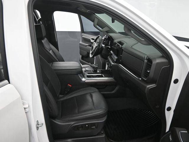 Used 2023 Chevrolet Silverado 1500 LTZ w/ LTZ Convenience Package II image 18