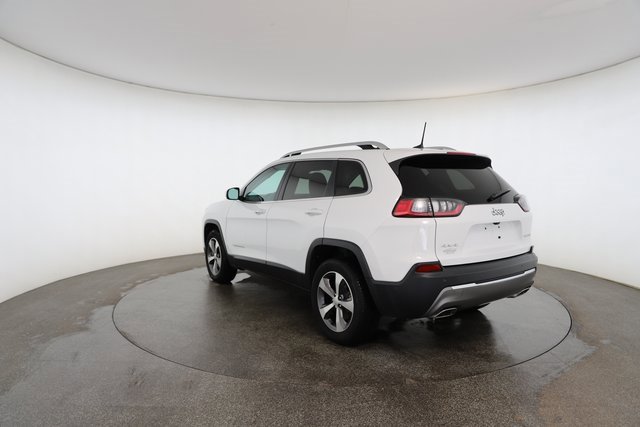 Used 2020 Jeep Cherokee Limited w/ Technology Group image 11