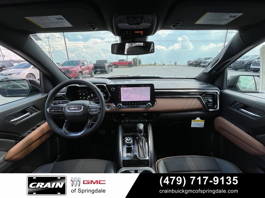 New 2026 GMC Canyon AT4 w/ Technology Plus Package AWD/4WD image 27