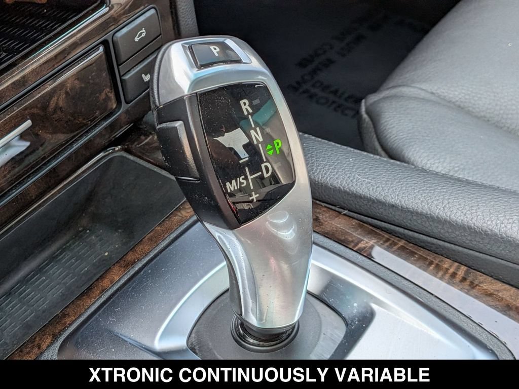 Used 2008 BMW 528xi Sedan AWD/4WD image 7