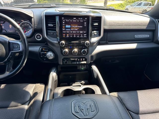 Used 2020 RAM 1500 Laramie image 19