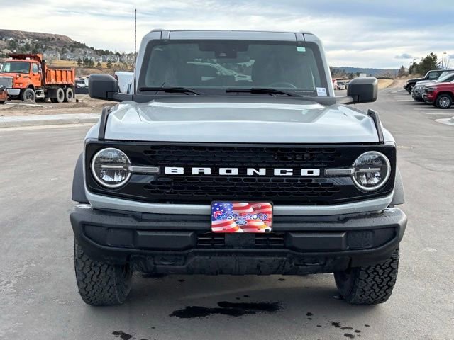 New 2026 Ford Bronco Big Bend image 8