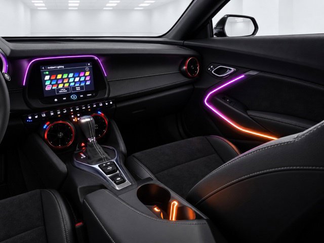 Used 2022 Chevrolet Camaro SS RWD image 58