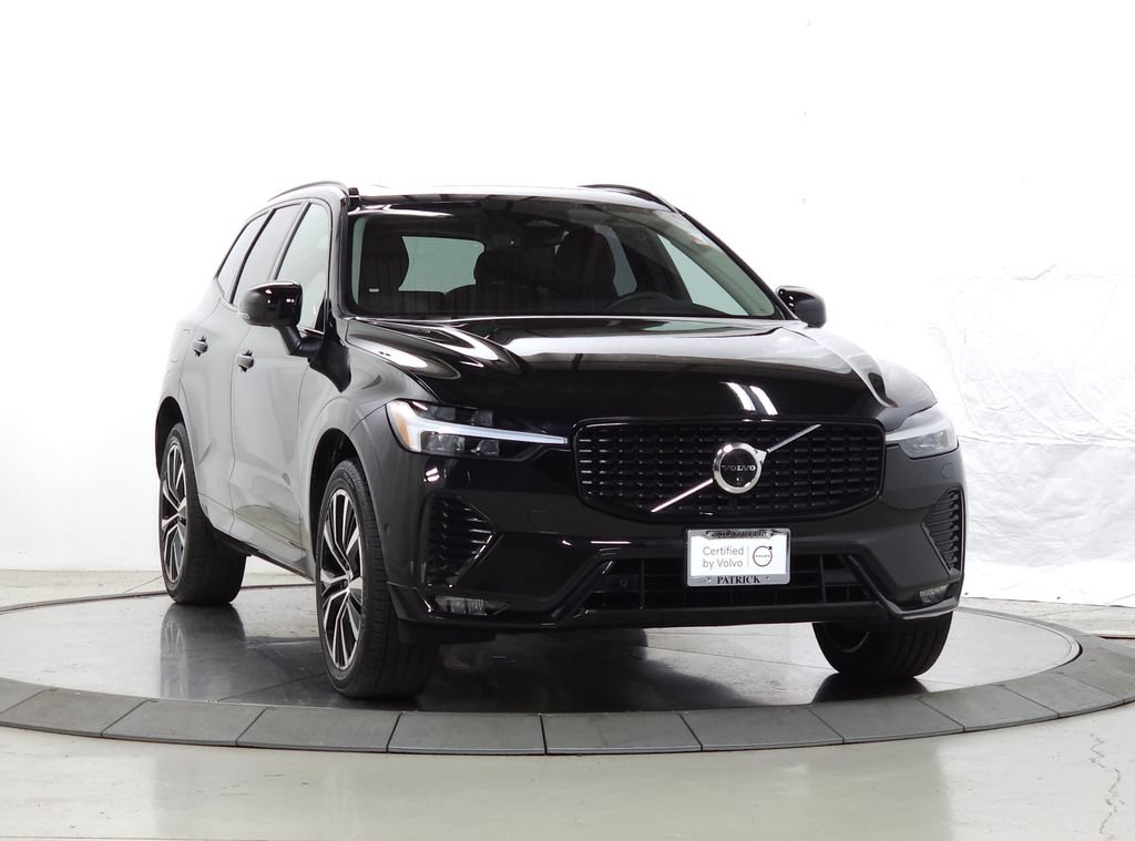 Certified 2025 Volvo XC60 B5 Plus AWD/4WD image 1