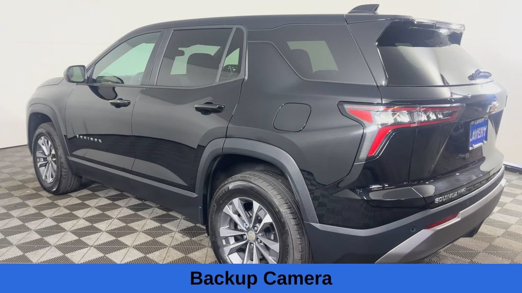 Certified 2026 Chevrolet Equinox LT AWD/4WD image 9