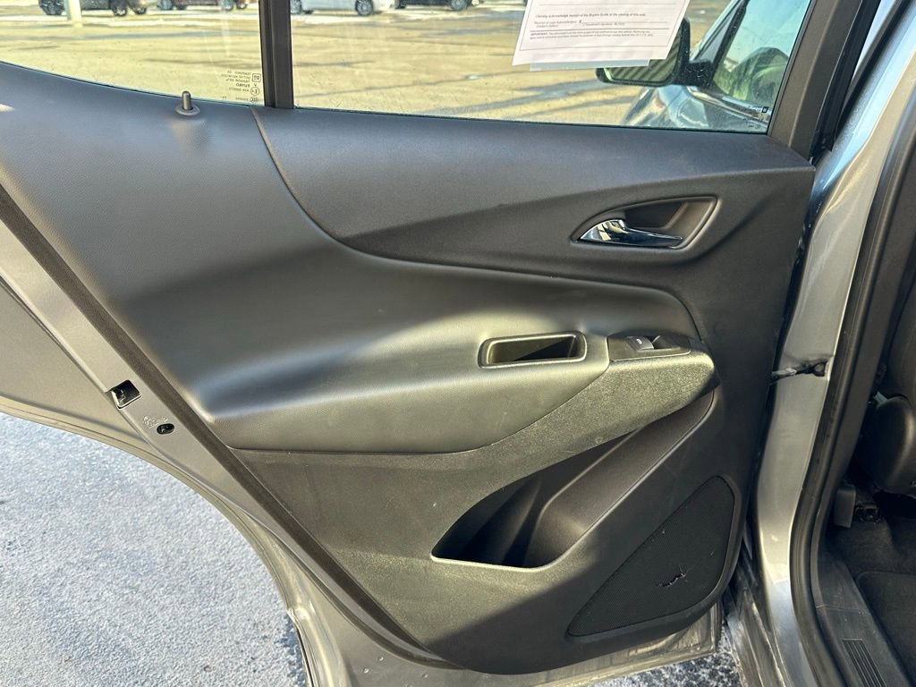 Used 2024 Chevrolet Equinox LT AWD/4WD image 15