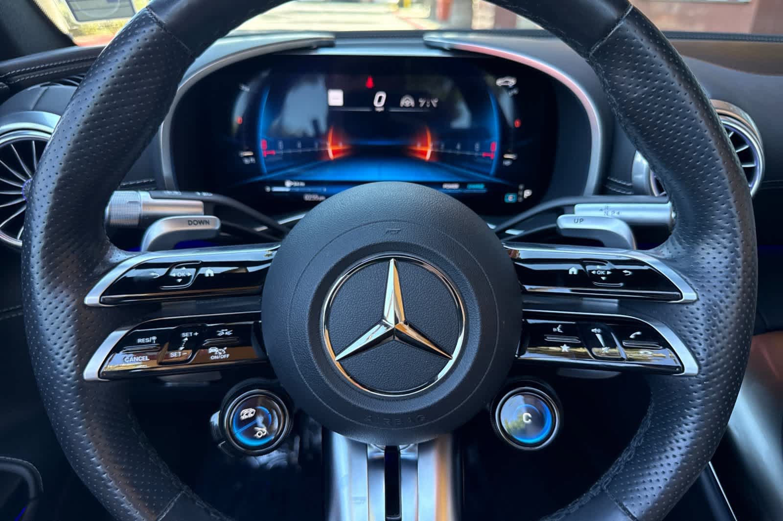 Certified 2023 Mercedes-Benz SL 43 AMG image 22