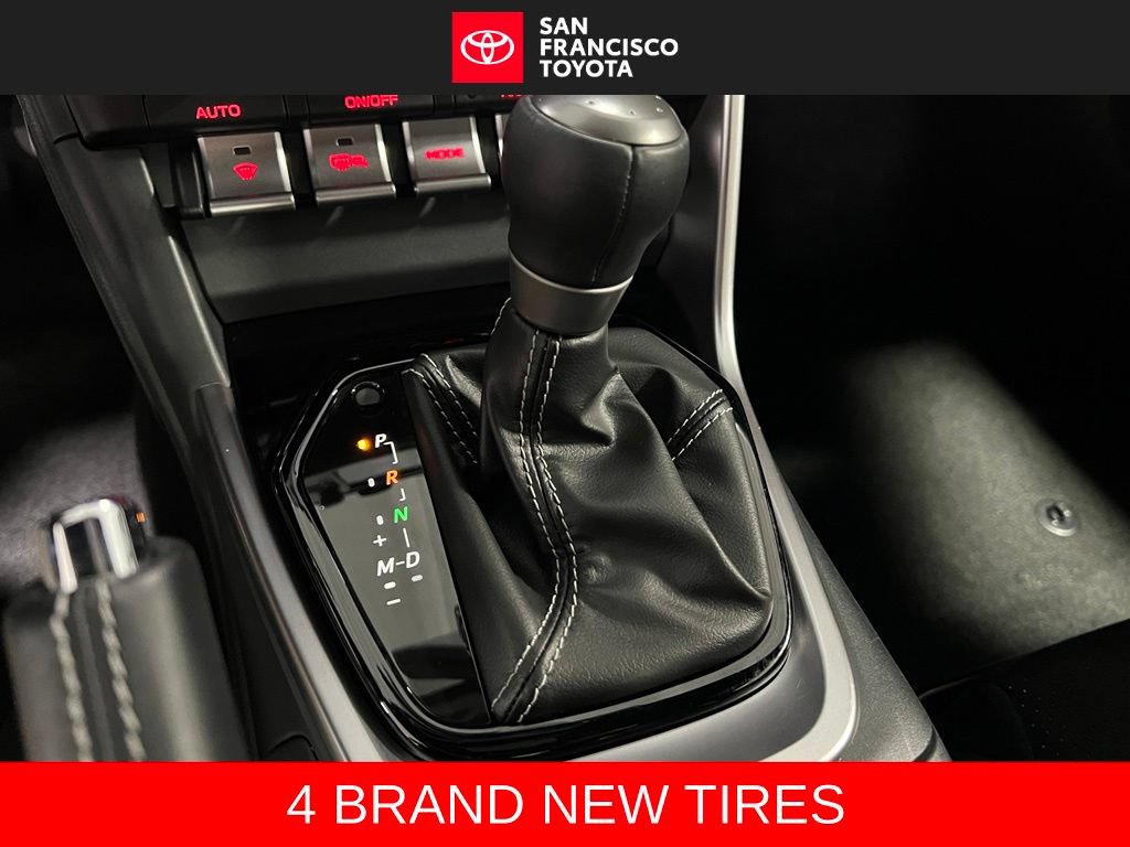 Certified 2023 Toyota GR86 Premium RWD image 18
