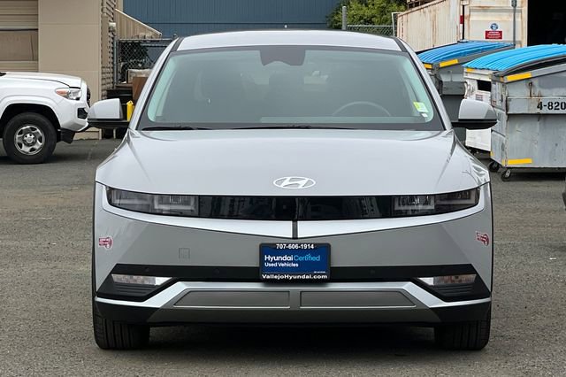 Certified 2024 Hyundai Ioniq 5 SEL image 12