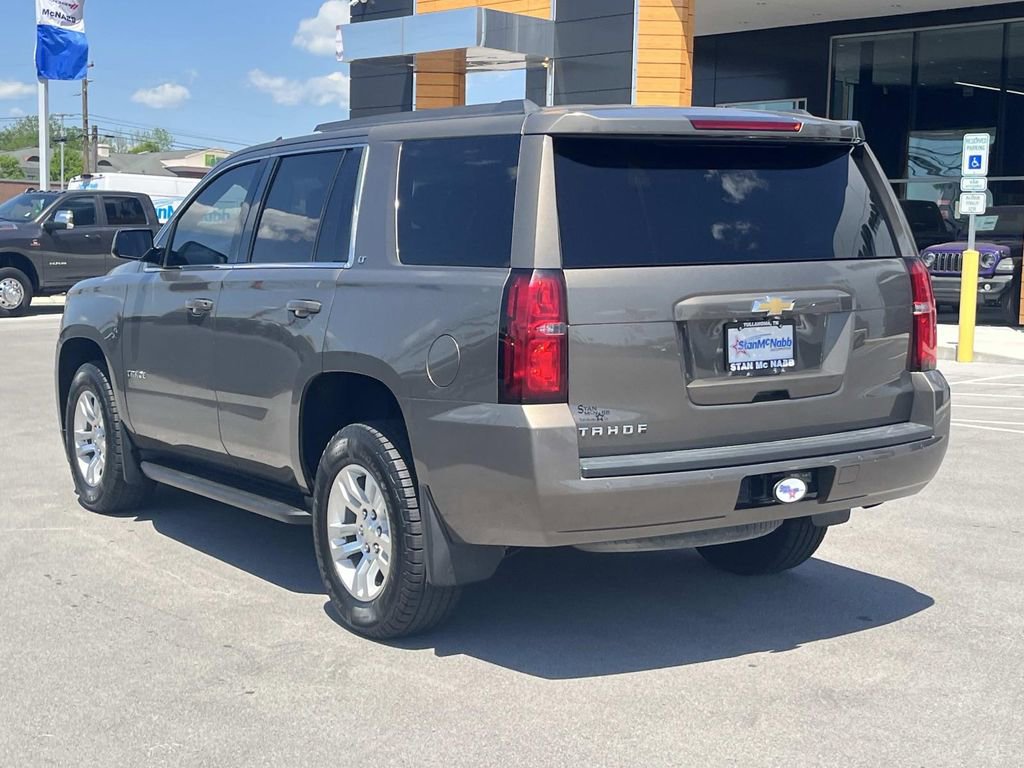 Used 2016 Chevrolet Tahoe LT image 5