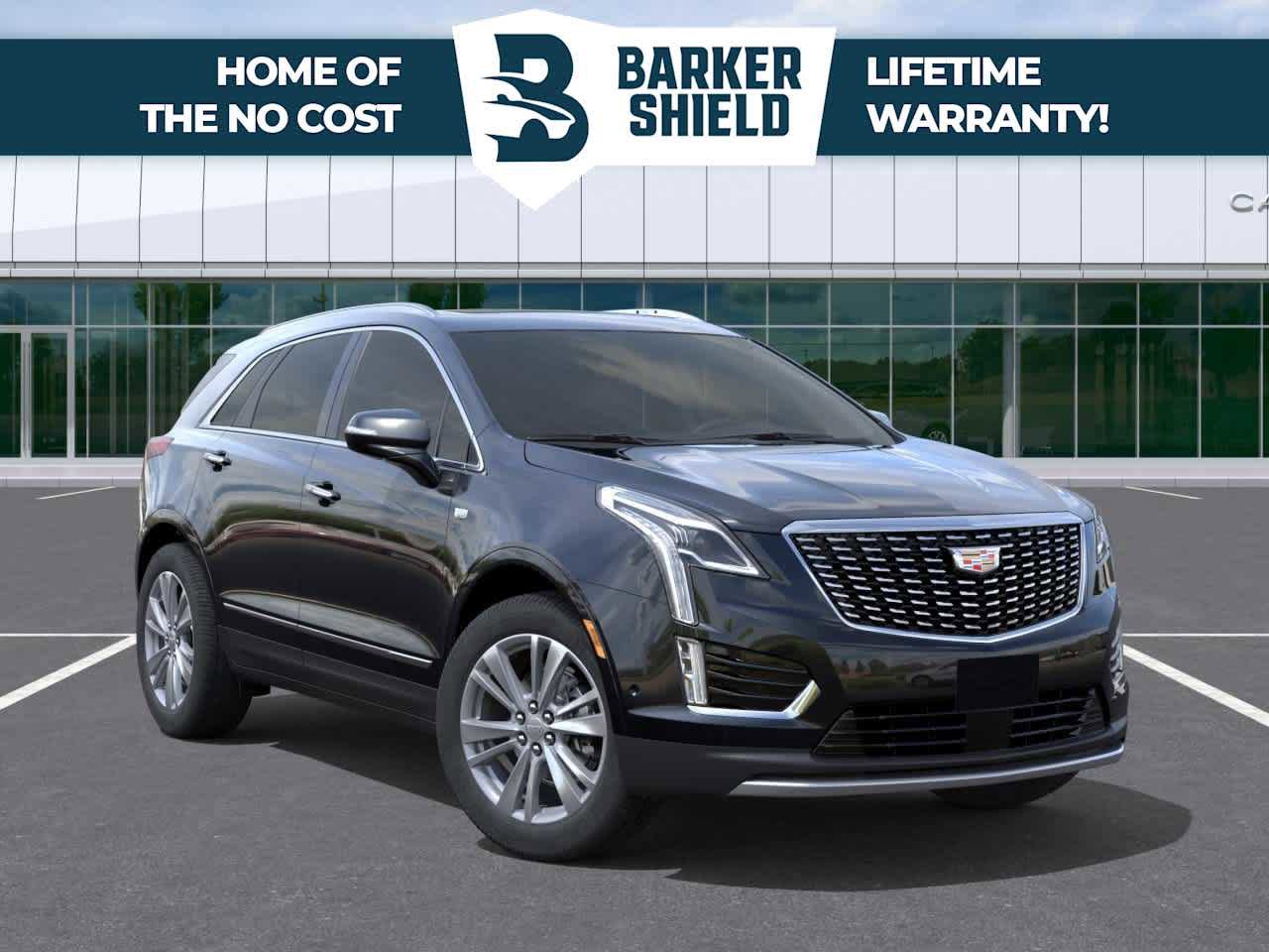 New 2026 Cadillac XT5 Premium Luxury w/ Driver Assist Package image 8