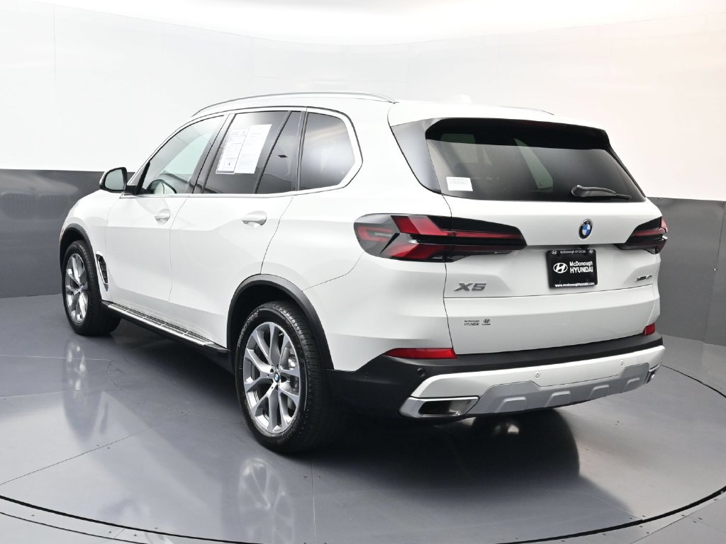 Used 2026 BMW X5 xDrive40i AWD/4WD image 5