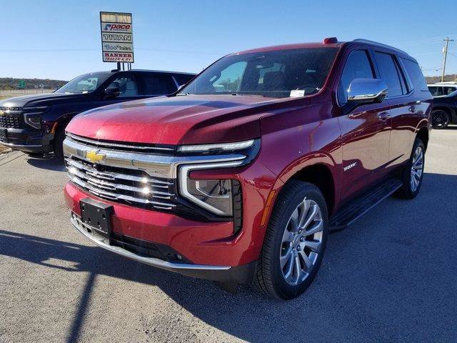 New 2026 Chevrolet Tahoe Premier w/ Sun And Tow Package image 2