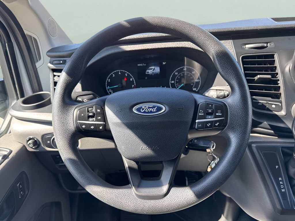 Used 2023 Ford Transit 250 Low Roof w/ Exterior Upgrade Package image 11