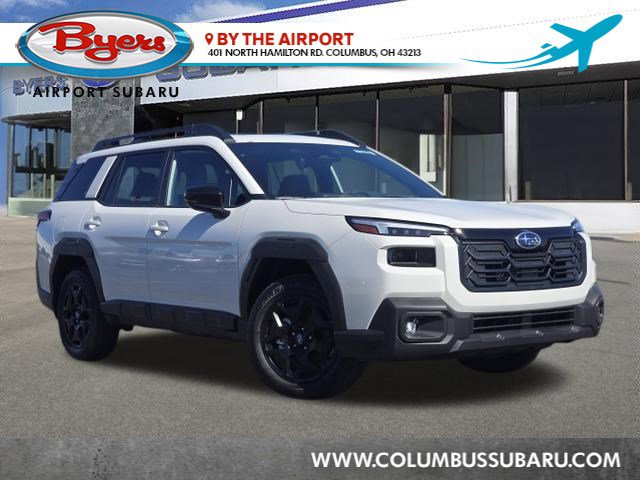 New 2026 Subaru Outback Limited