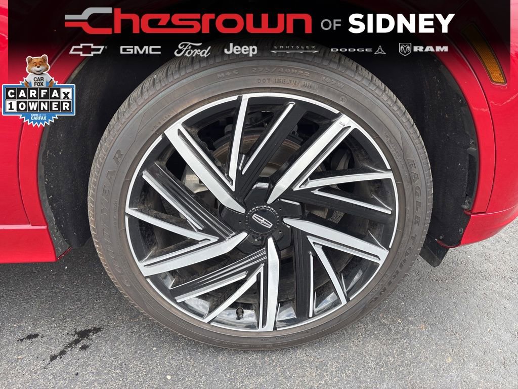 Used 2025 Lincoln Aviator Black Label w/ Black Label Special Edition AWD/4WD image 12