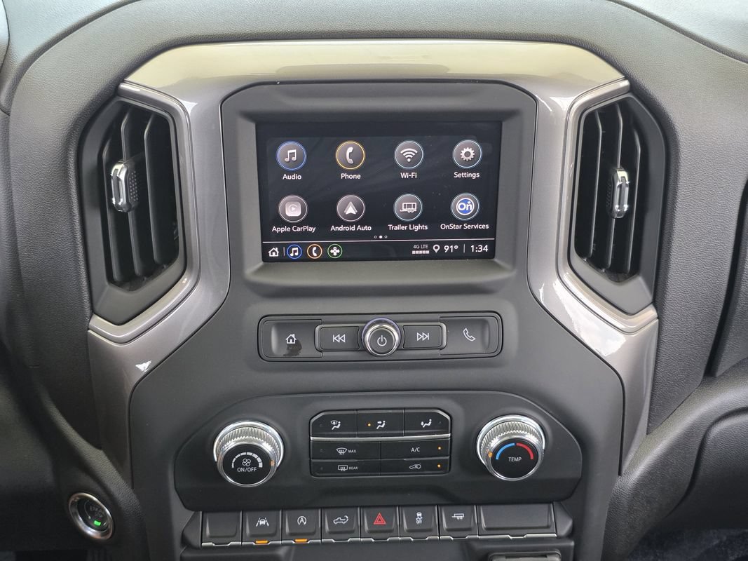 Used 2026 GMC Sierra 1500 Pro w/ Graphite Edition RWD image 14
