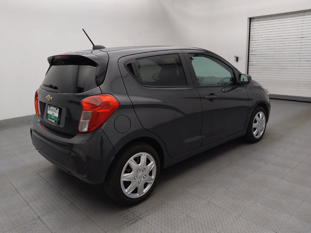 Used 2020 Chevrolet Spark LS FWD image 10
