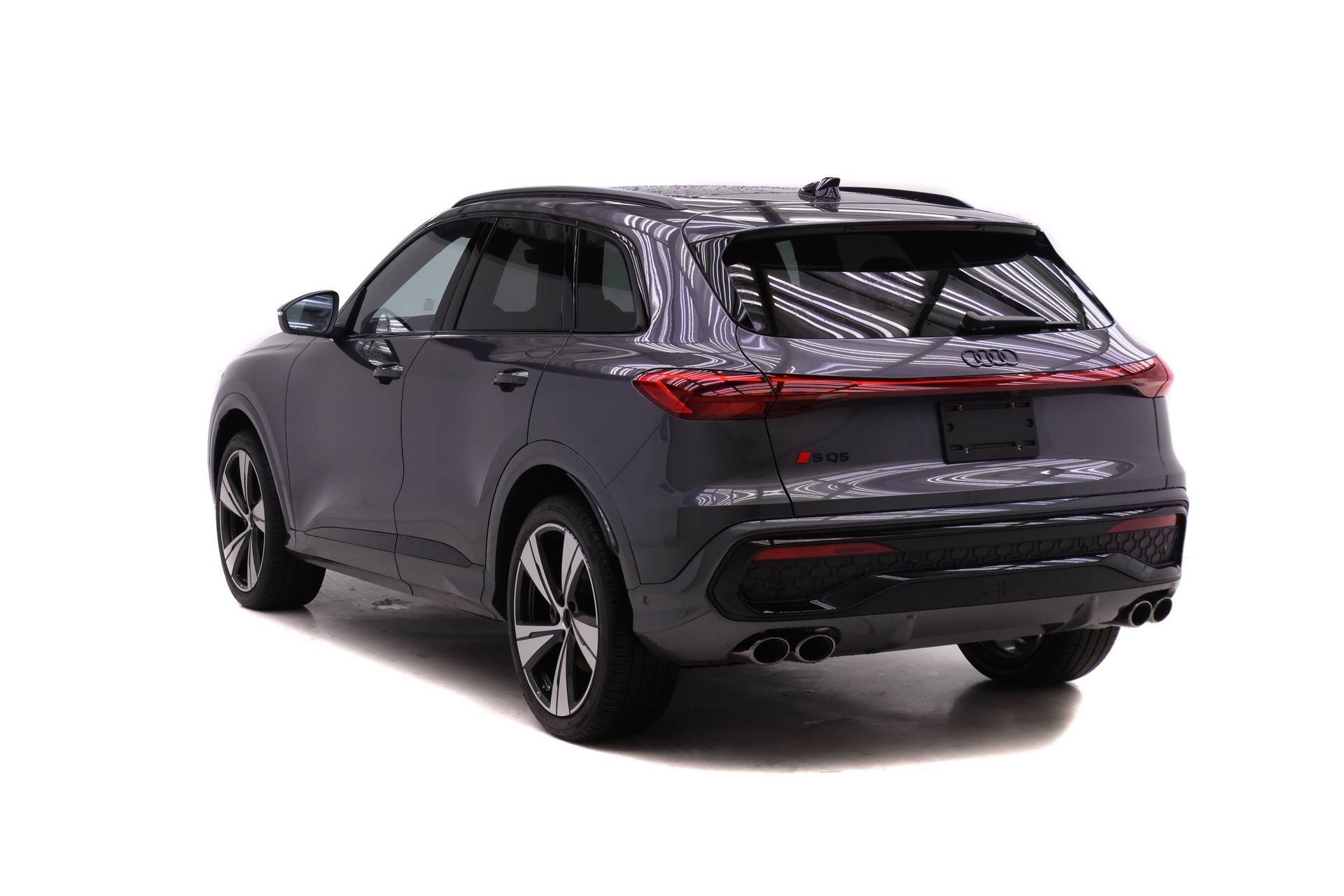New 2025 Audi SQ5 Premium Plus image 5