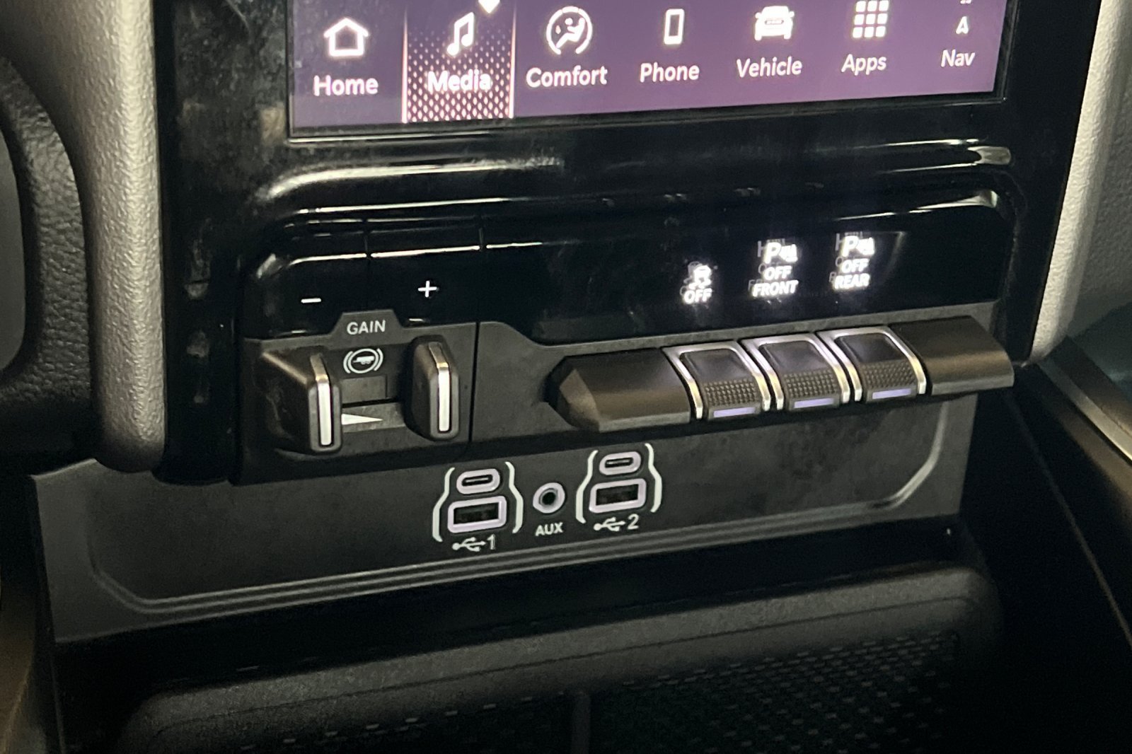 Used 2026 RAM 1500 Big Horn AWD/4WD image 21