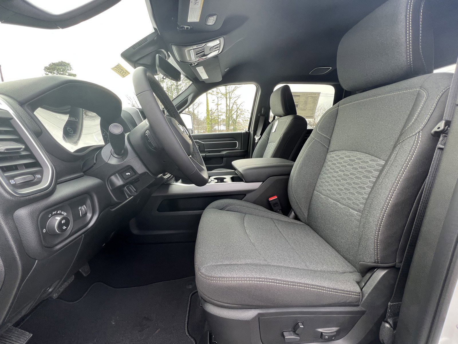 New 2026 RAM 2500 Big Horn image 14